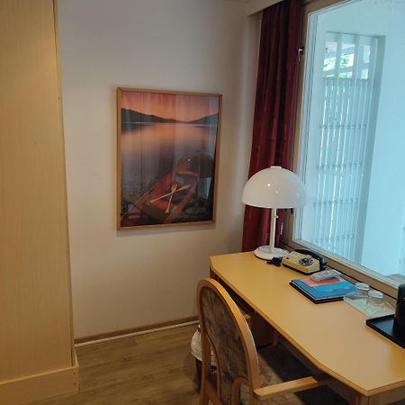 Hotel Cikada Mariehamn Bagian luar foto