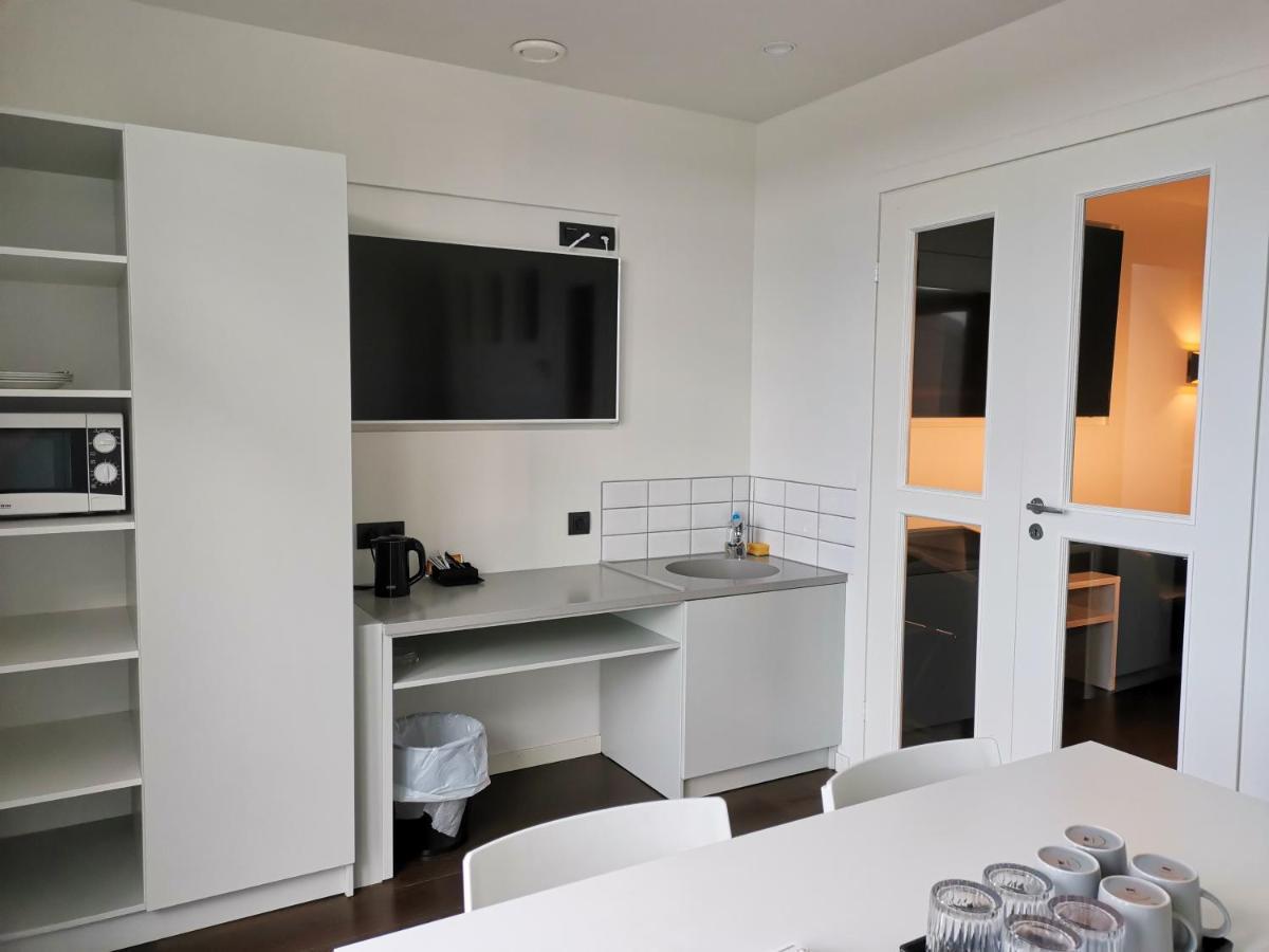 Hotel Cikada Mariehamn Bagian luar foto
