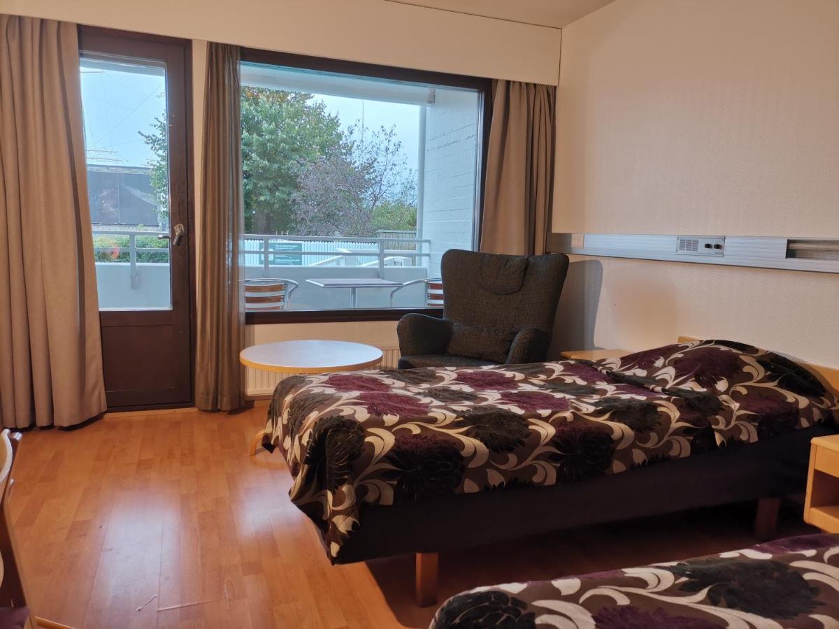 Hotel Cikada Mariehamn Bagian luar foto