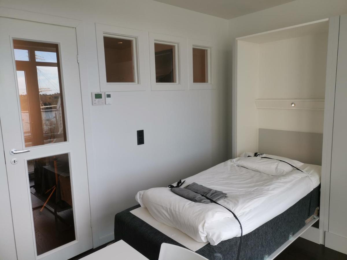 Hotel Cikada Mariehamn Bagian luar foto