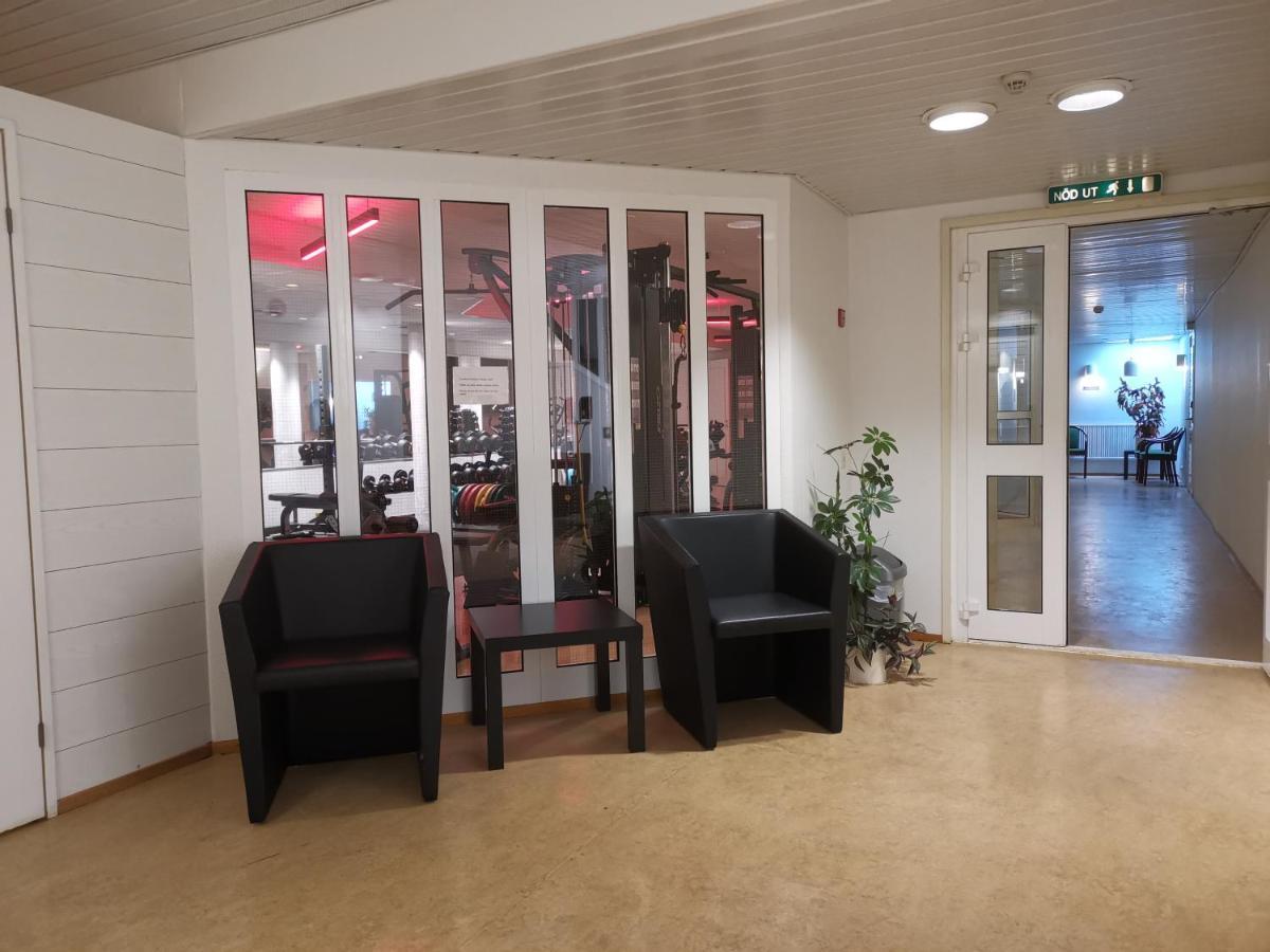 Hotel Cikada Mariehamn Bagian luar foto