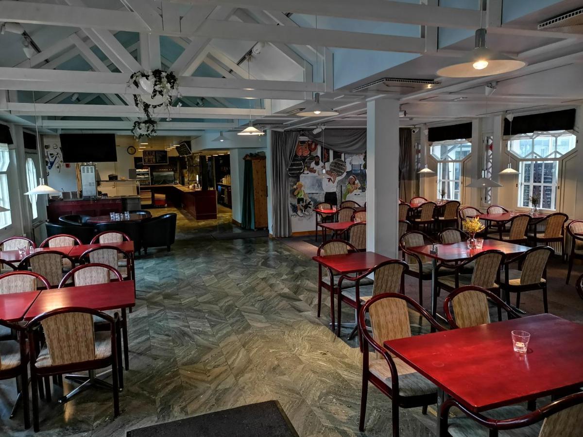 Hotel Cikada Mariehamn Bagian luar foto
