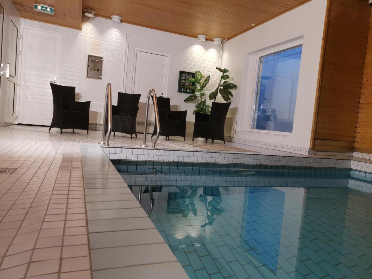 Hotel Cikada Mariehamn Bagian luar foto
