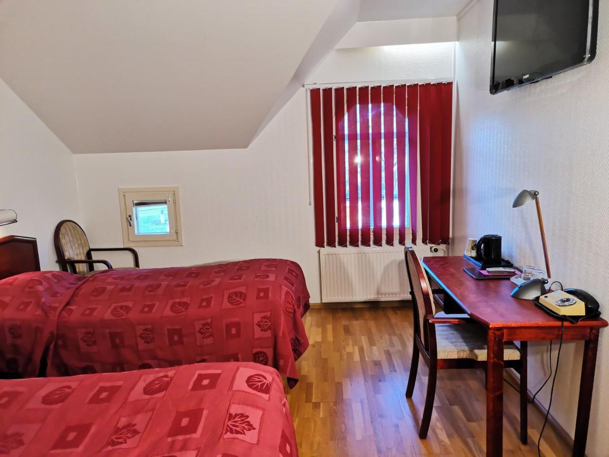 Hotel Cikada Mariehamn Bagian luar foto