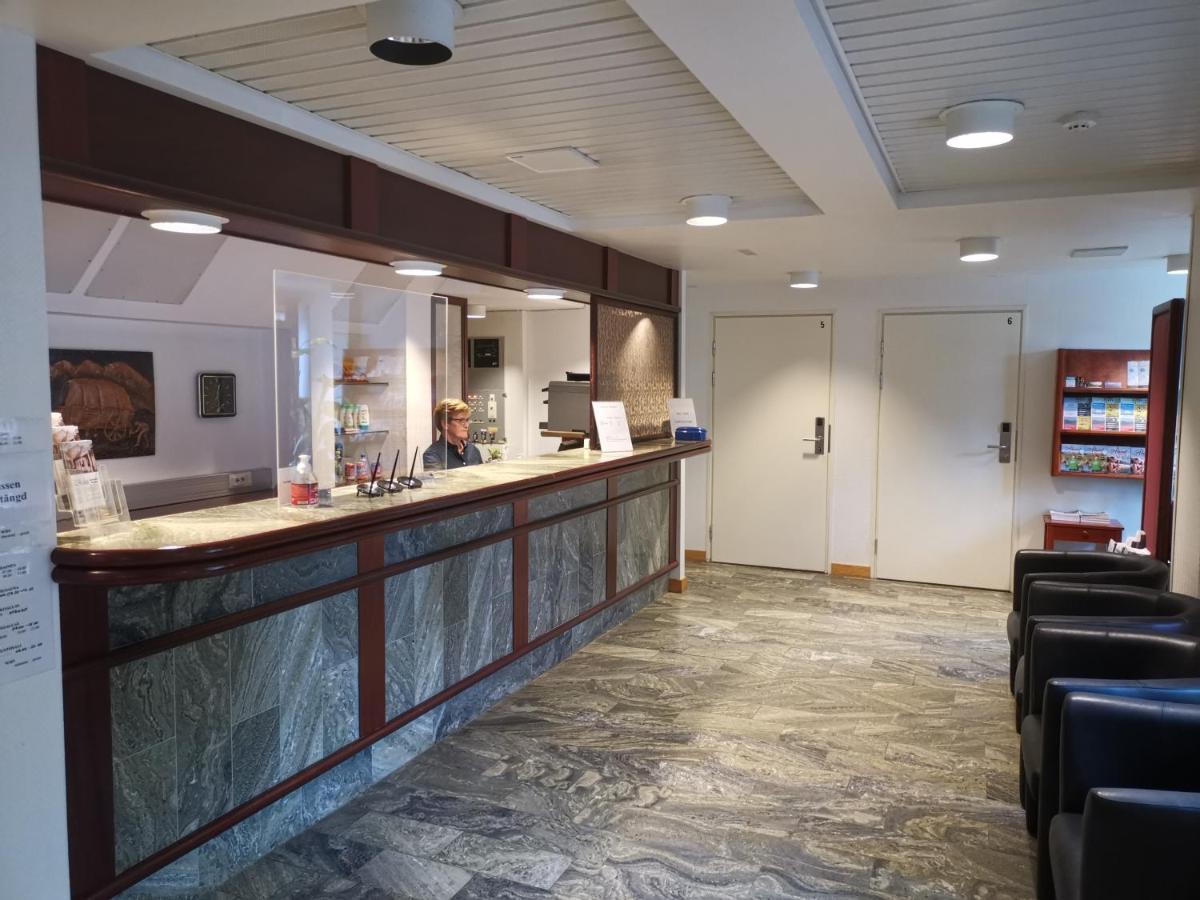 Hotel Cikada Mariehamn Bagian luar foto