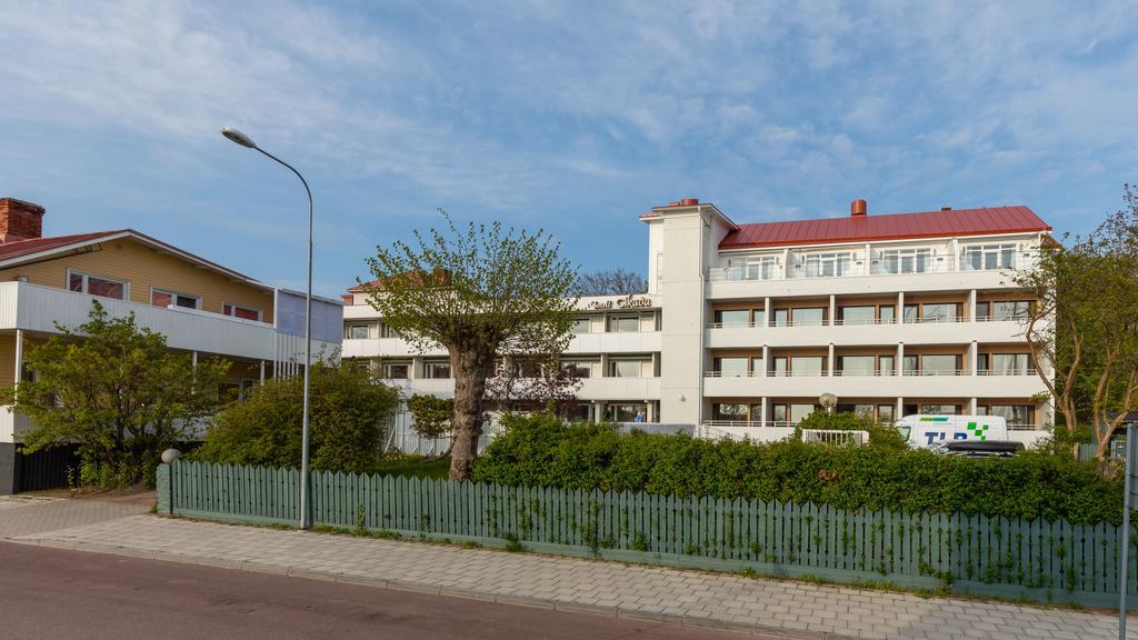 Hotel Cikada Mariehamn Bagian luar foto
