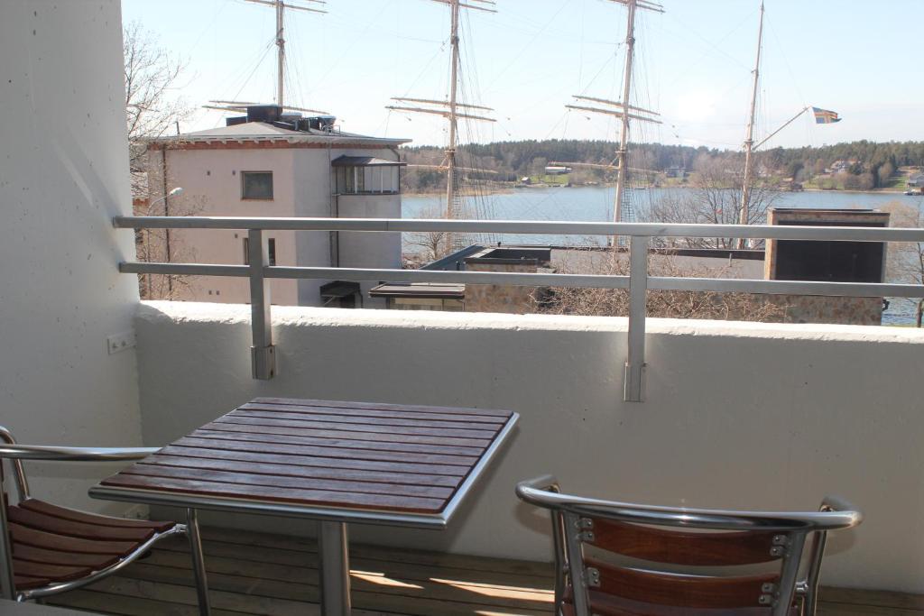Hotel Cikada Mariehamn Bagian luar foto