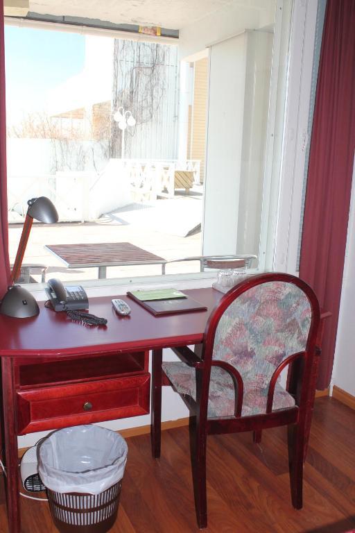 Hotel Cikada Mariehamn Bagian luar foto