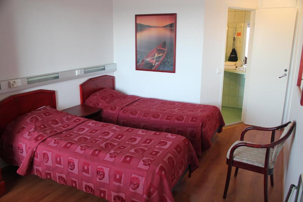 Hotel Cikada Mariehamn Ruang foto