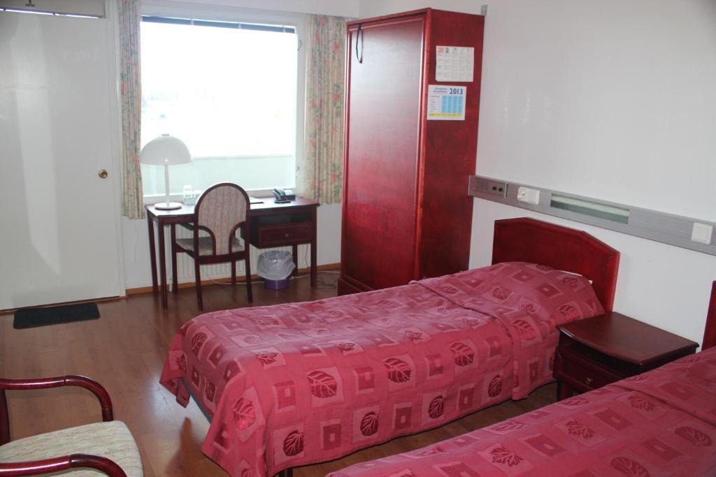 Hotel Cikada Mariehamn Ruang foto