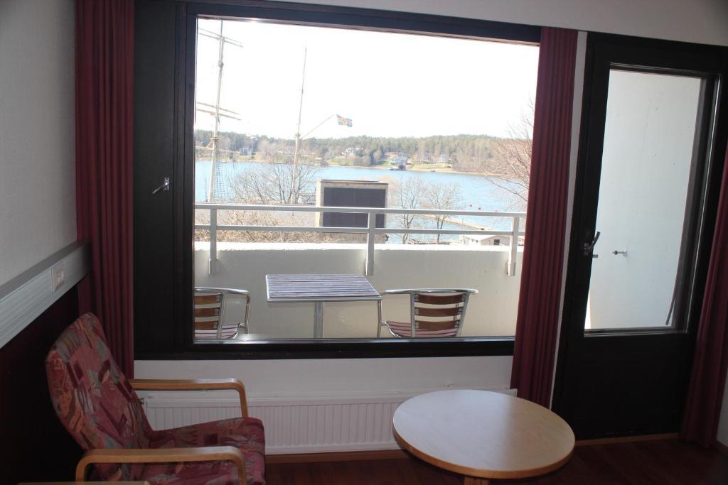 Hotel Cikada Mariehamn Bagian luar foto