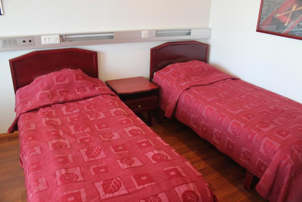 Hotel Cikada Mariehamn Bagian luar foto