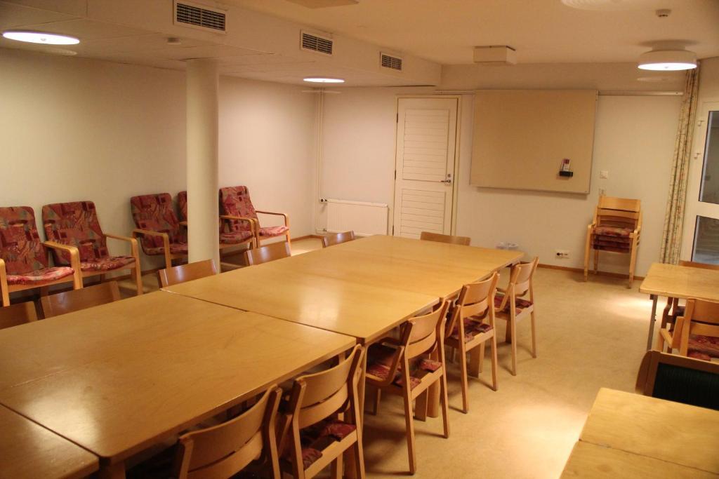 Hotel Cikada Mariehamn Bagian luar foto