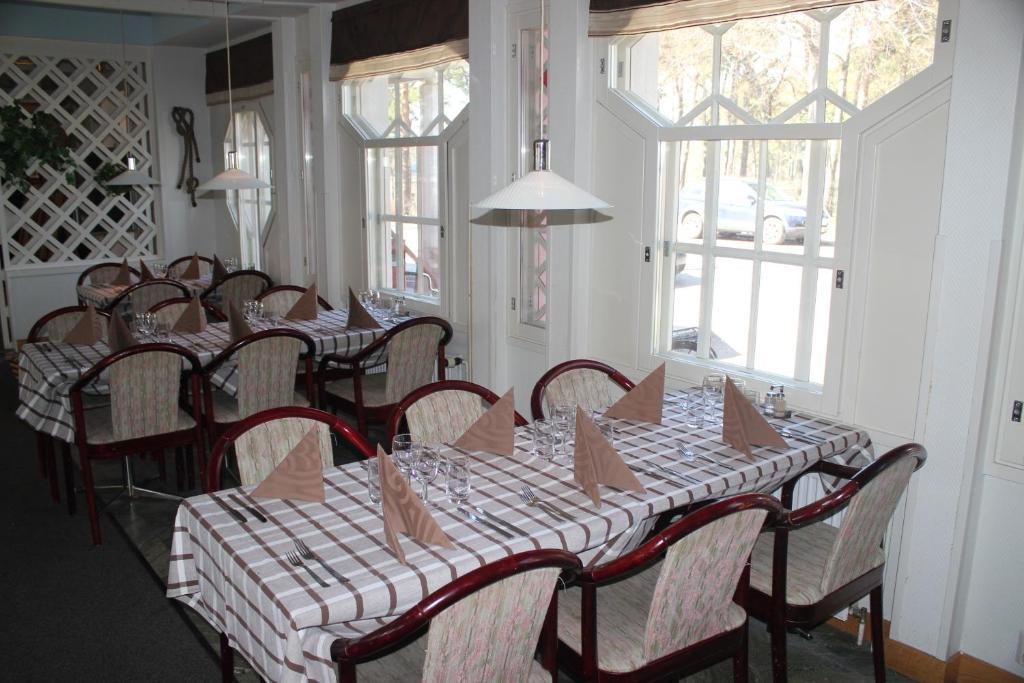Hotel Cikada Mariehamn Bagian luar foto