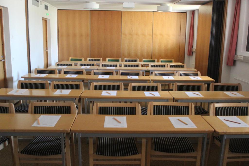 Hotel Cikada Mariehamn Bagian luar foto