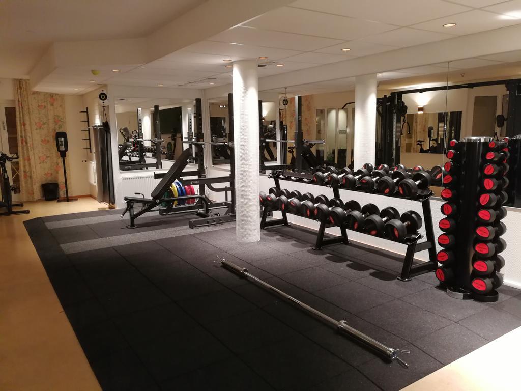 Hotel Cikada Mariehamn Bagian luar foto