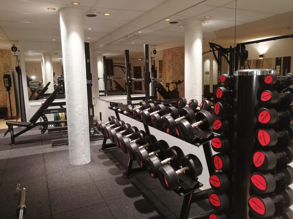 Hotel Cikada Mariehamn Bagian luar foto