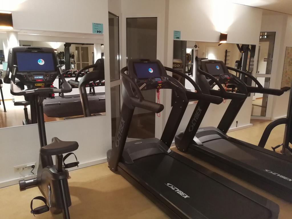 Hotel Cikada Mariehamn Bagian luar foto
