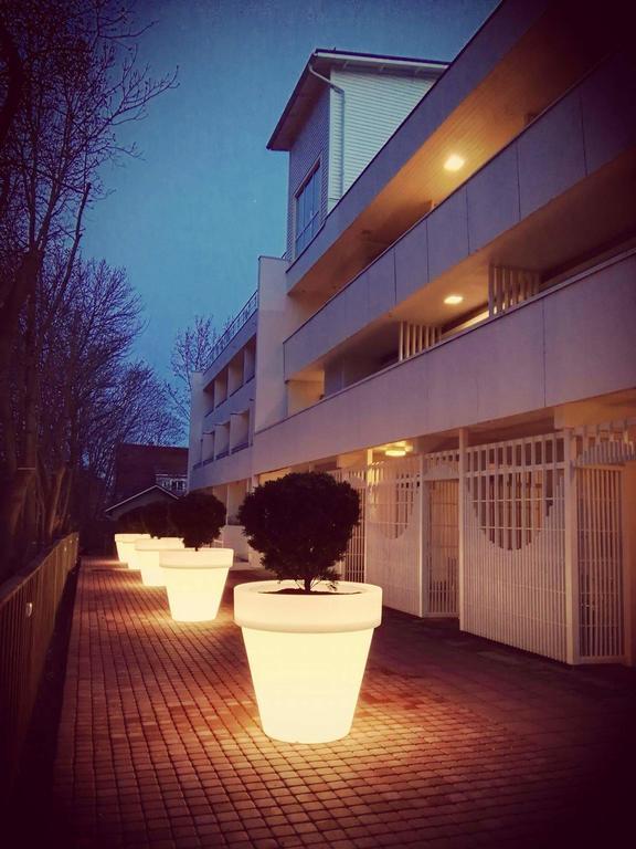 Hotel Cikada Mariehamn Bagian luar foto