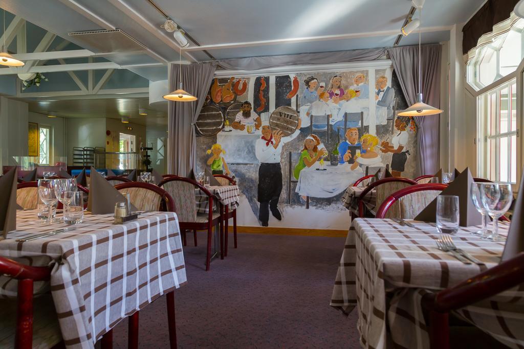 Hotel Cikada Mariehamn Bagian luar foto
