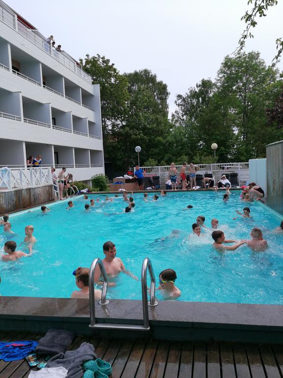 Hotel Cikada Mariehamn Bagian luar foto