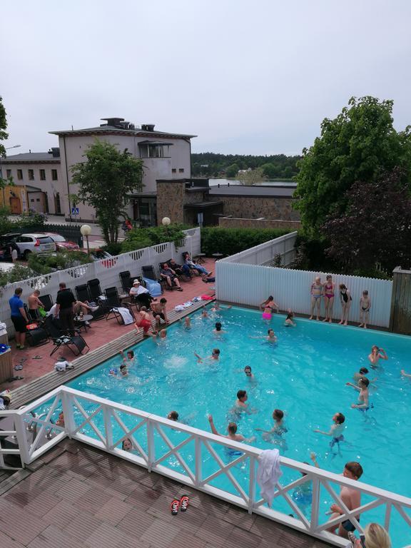 Hotel Cikada Mariehamn Bagian luar foto