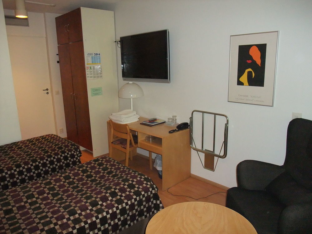 Hotel Cikada Mariehamn Bagian luar foto